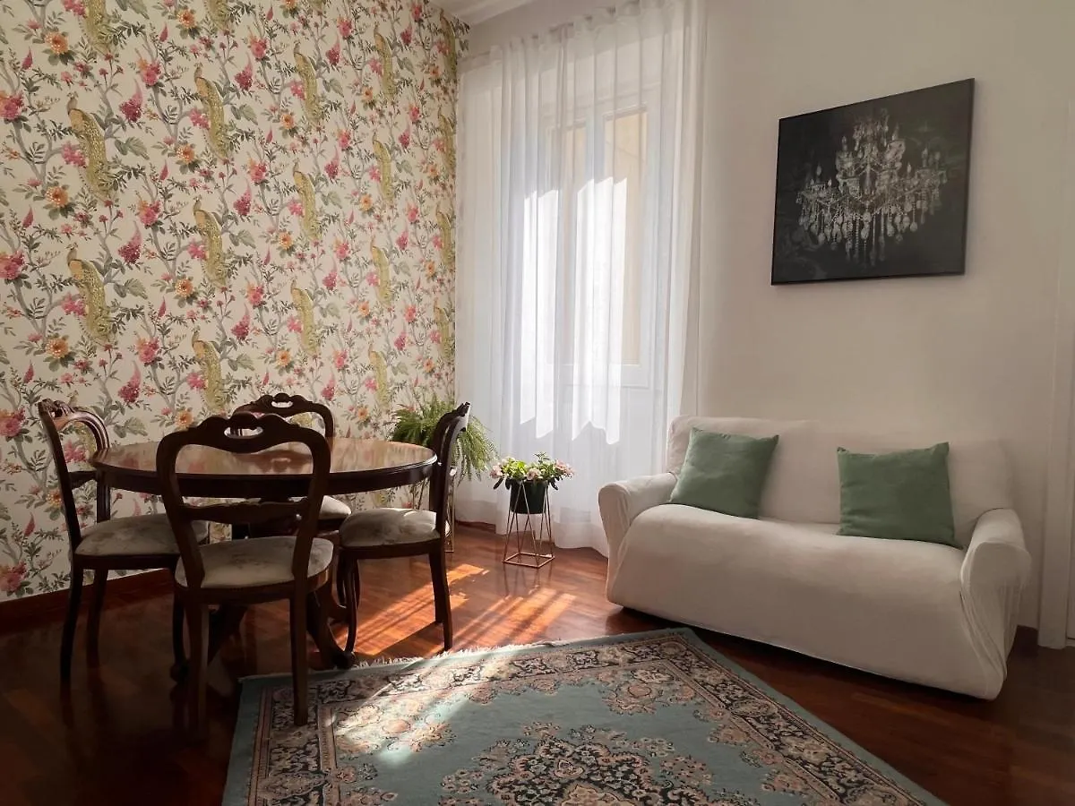Casa Fiore Roma Appartamento