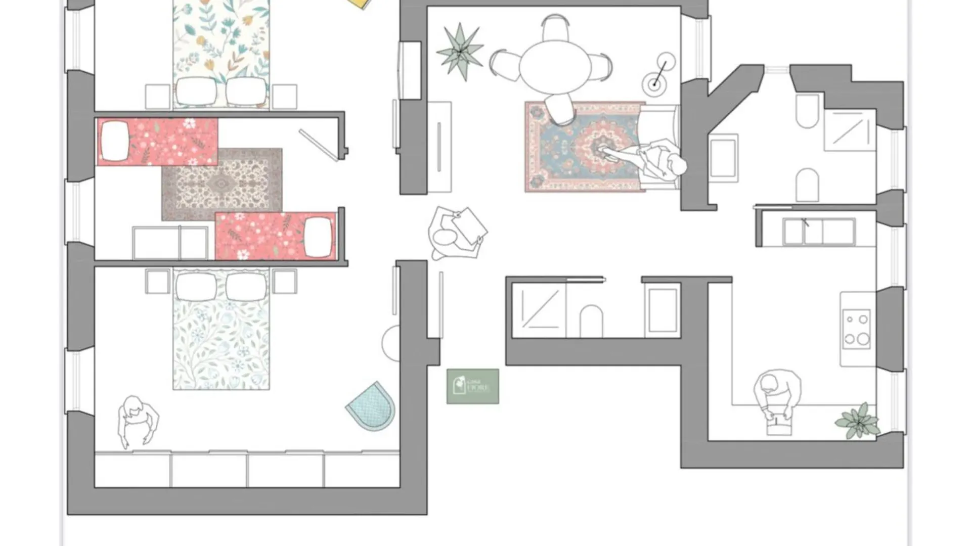 Casa Fiore Roma