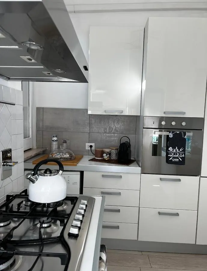Casa Fiore Řím Apartmán