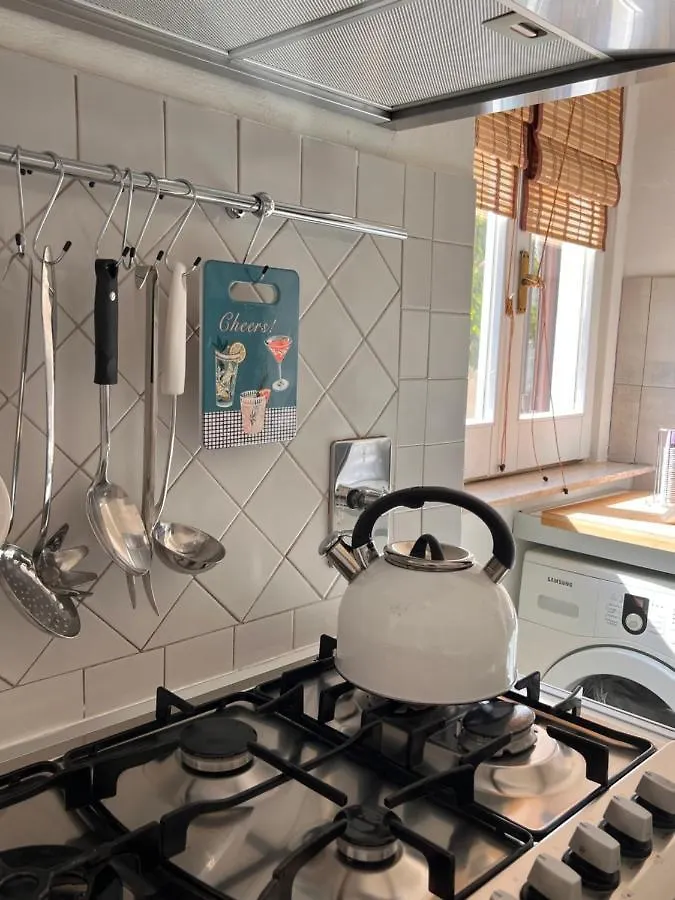 Apartmán Casa Fiore Řím